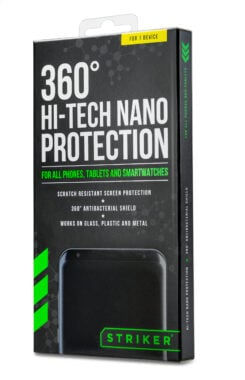 Striker Coating 360 High Tech Nano Protection
