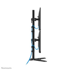 Neomounts DS45-600BL2V Monitorstandaard voor twee schermen 10-32" - Afbeelding 9