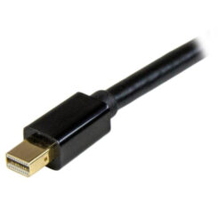 StarTech.com Mini DisplayPort-naar-HDMI-converterkabel 1 m 4K - Afbeelding 3