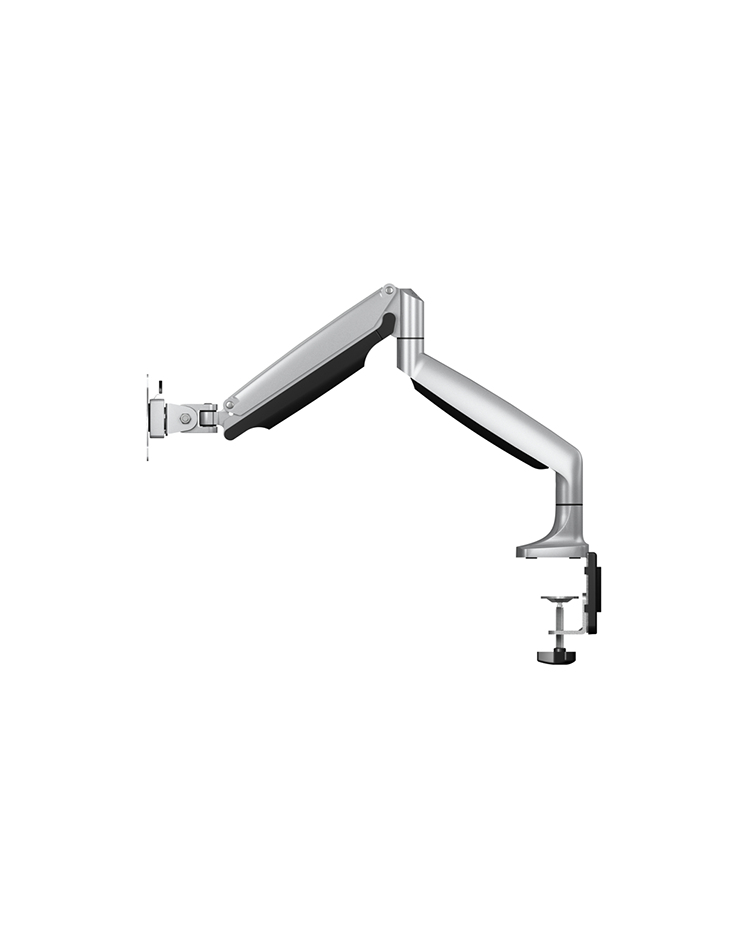 ICY BOX IB-MS504-T 81,3 cm (32") Bureau Zwart, Zilver - Afbeelding 5
