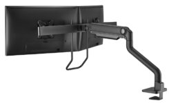 Neomounts DS75S-950BL2 Monitorarm 17-32" - gasveer - Topfix - 180°-stop - Afbeelding 13