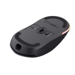 Trust GXT 926 Redex II Draadloze gamingmuis – draadloze gaming muis – RF draadloos – RGB‑verlichting – Rechtshandig – Zwart - Afbeelding 7