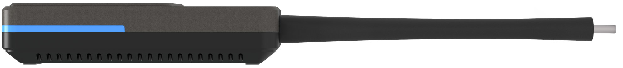 iiyama WP D002C Smart TV-dongle USB 4K Ultra HD Zwart, Zilver - Afbeelding 4