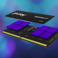 Kingston Technology FURY 32GB 4800MT/s DDR5 CL38 SODIMM (set van 2) Impact - Afbeelding 12
