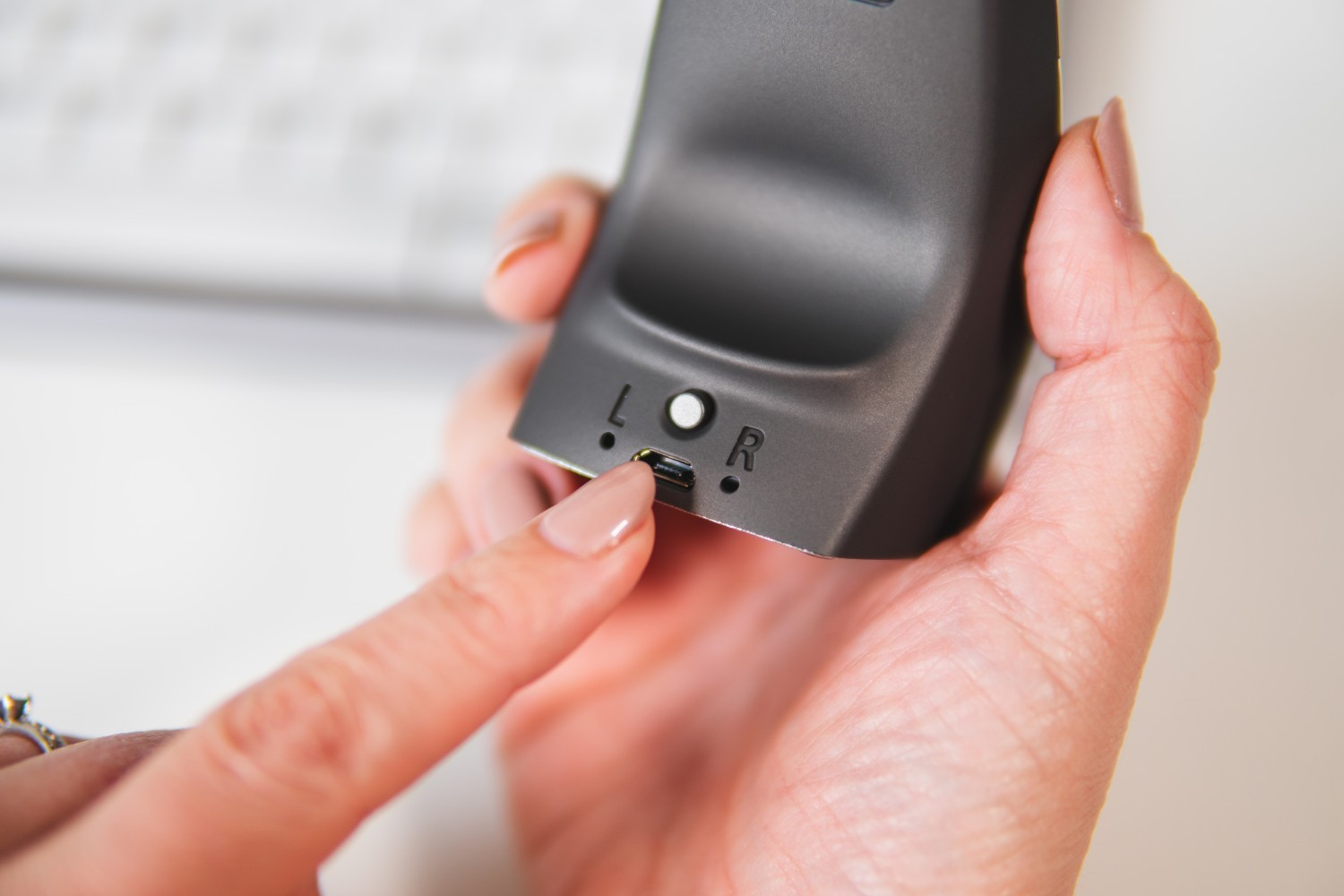 BakkerElkhuizen DXT 2 Precision Mouse Wireless - Afbeelding 4