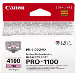 Canon LUCIA PRO II inktcartridge 1 stuk(s) Origineel Normaal rendement Foto magenta - Afbeelding 3