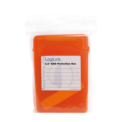 LogiLink UA0133O case voor opslagstations Hoes Oranje - Afbeelding 4