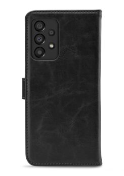 My Style Flex Wallet for Samsung Galaxy A33 5G Black