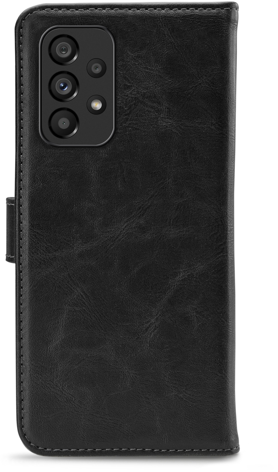 My Style Flex Wallet for Samsung Galaxy A53 5G Black