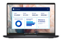 DELL Pro 13 Premium PA13250 Copilot+ PC Intel Core Ultra 7 266V Laptop 33,8 cm (13.3") Full HD+ 16 GB LPDDR5x-SDRAM 512 GB SSD Wi-Fi 7 (802.11be) Windows 11 Pro US International Grijs - Afbeelding 3