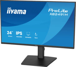 iiyama ProLite XB2491H-B1 computer monitor 60,5 cm (23.8") 1920 x 1080 Pixels Full HD LCD Zwart - Afbeelding 8