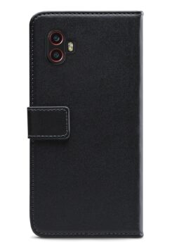 Mobilize Classic Gelly Wallet Book Case Samsung Galaxy Xcover6 Pro Black