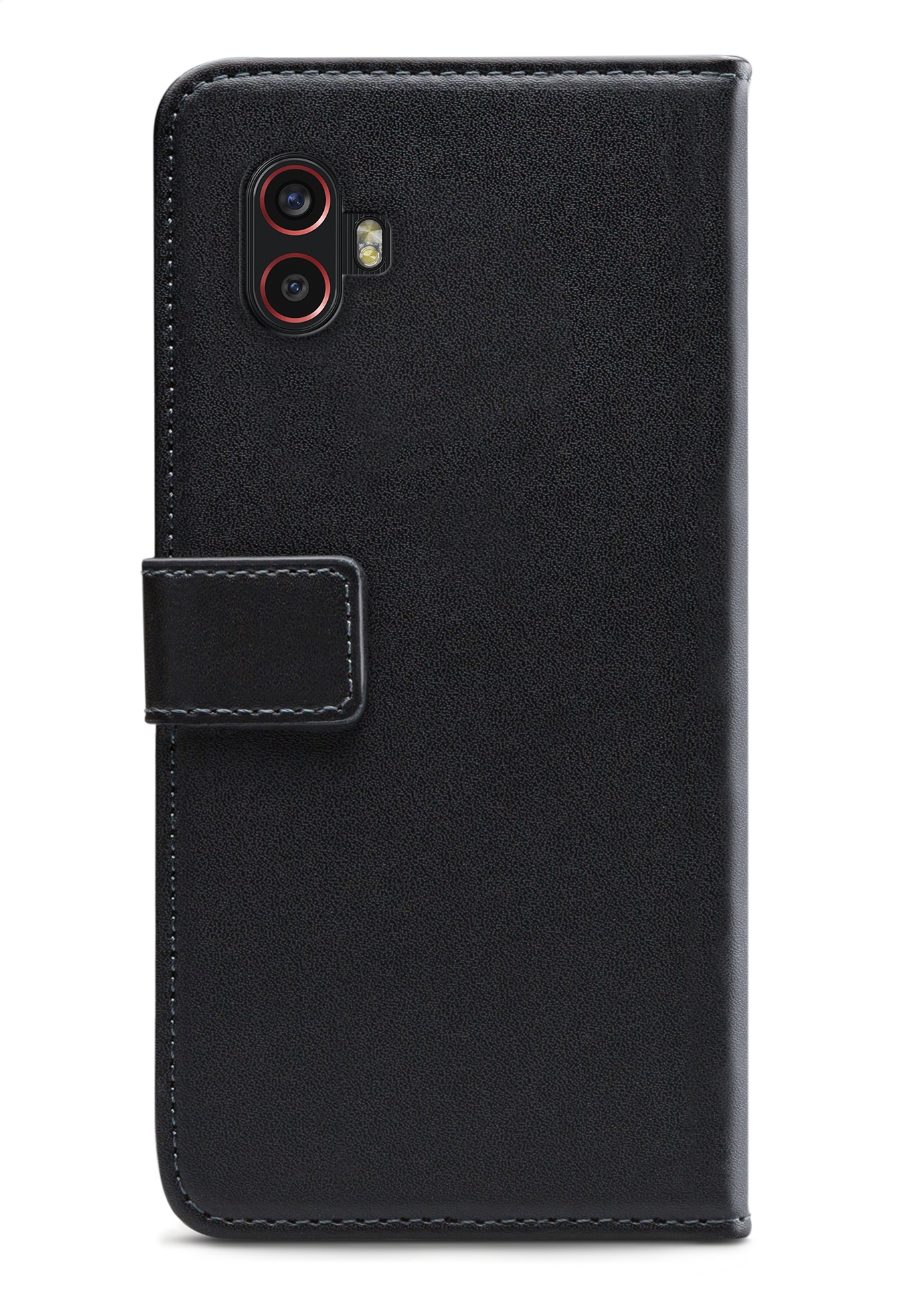 Mobilize Classic Gelly Wallet Book Case Samsung Galaxy Xcover6 Pro Black