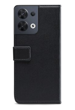 Mobilize Classic Gelly Wallet Book Case OPPO Reno8 5G Black