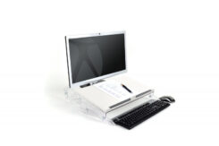 BakkerElkhuizen FlexDesk 630 Document Holder/Writing Slope - Afbeelding 3