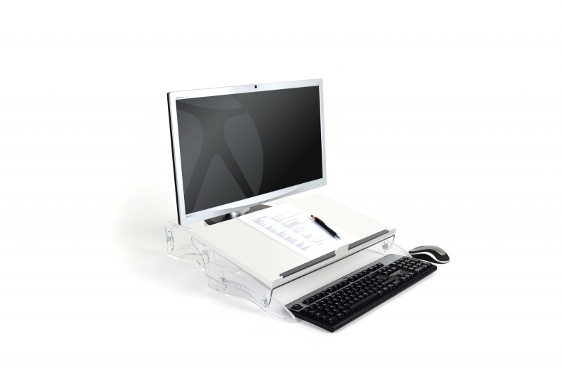 BakkerElkhuizen FlexDesk 630 Document Holder/Writing Slope - Afbeelding 3