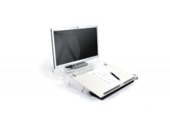 BakkerElkhuizen FlexDesk 630 Document Holder/Writing Slope - Afbeelding 4
