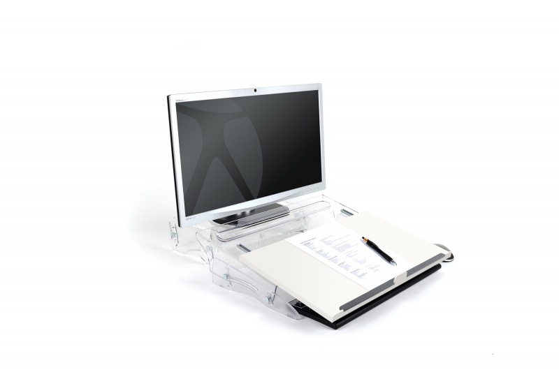 BakkerElkhuizen FlexDesk 630 Document Holder/Writing Slope - Afbeelding 4