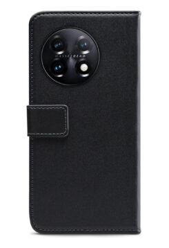 Mobilize Classic Gelly Wallet Book Case OnePlus 11 Black