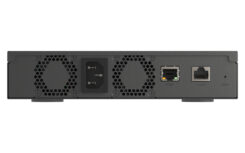 QNAP QSW-M7308R-4X netwerk-switch Managed L3 1U Zwart - Afbeelding 3