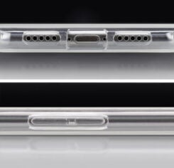 Mobilize Magsafe Compatible Naked Protection Case for Apple iPhone 15 Clear
