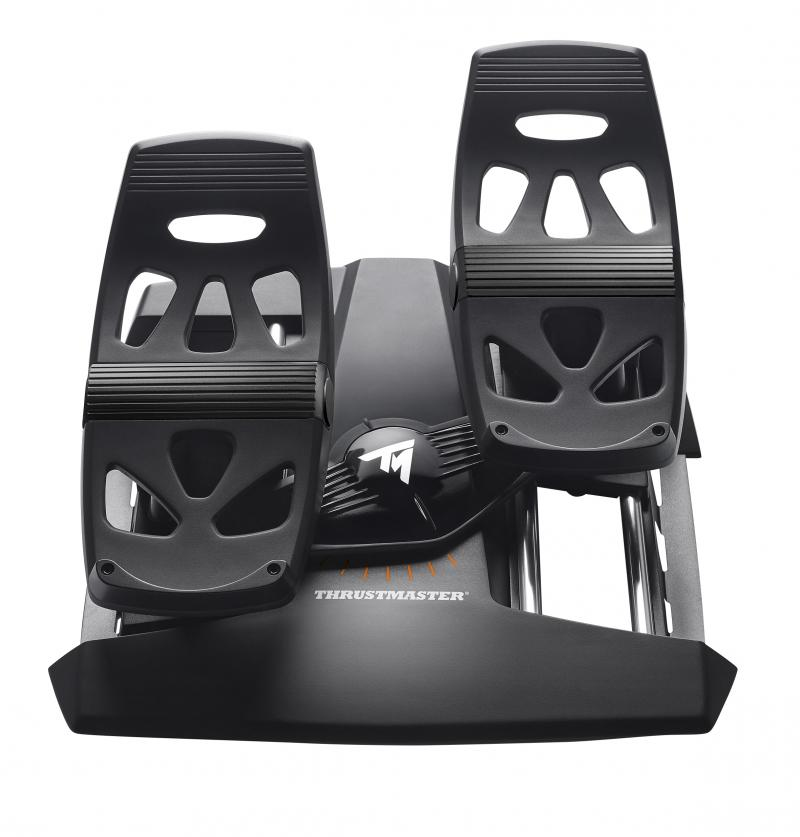 Thrustmaster T.Flight Rudder Pedals Zwart USB Pedalen PC, PlayStation 4, Xbox - Afbeelding 3