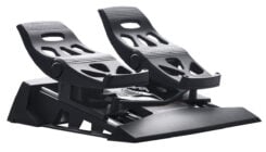 Thrustmaster T.Flight Rudder Pedals Zwart USB Pedalen PC, PlayStation 4, Xbox