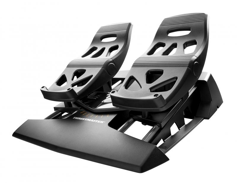 Thrustmaster T.Flight Rudder Pedals Zwart USB Pedalen PC, PlayStation 4, Xbox - Afbeelding 7