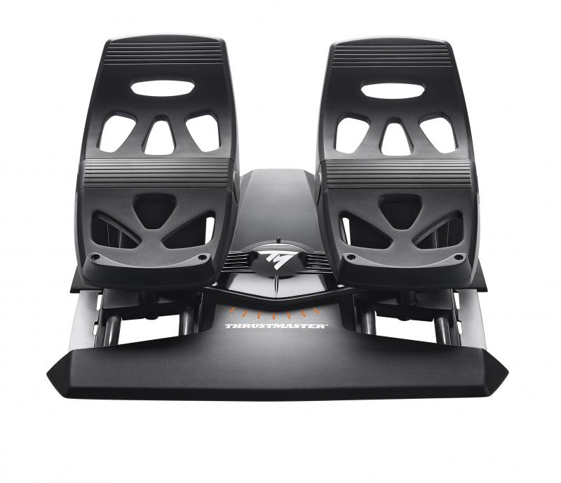 Thrustmaster T.Flight Rudder Pedals Zwart USB Pedalen PC, PlayStation 4, Xbox - Afbeelding 8