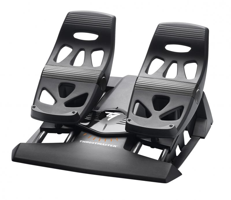Thrustmaster T.Flight Rudder Pedals Zwart USB Pedalen PC, PlayStation 4, Xbox - Afbeelding 9