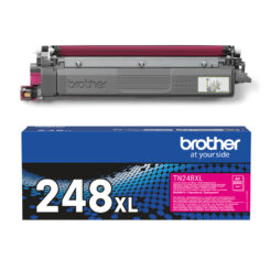Brother TN-248XLM tonercartridge 1 stuk(s) Origineel Magenta - Afbeelding 5