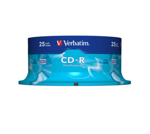 Lege cd's