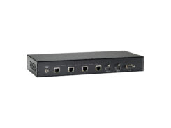 LevelOne HVE-9214T audio/video extender AV-zender Zwart - Afbeelding 2
