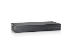 LevelOne HVE-9214T audio/video extender AV-zender Zwart - Afbeelding 3