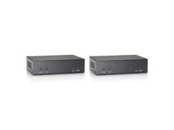 LevelOne HVE-9200P audio/video extender AV-zender & ontvanger Grijs - Afbeelding 2