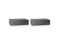 LevelOne HVE-9200P audio/video extender AV-zender & ontvanger Grijs