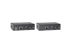 LevelOne HVE-9200P audio/video extender AV-zender & ontvanger Grijs - Afbeelding 3