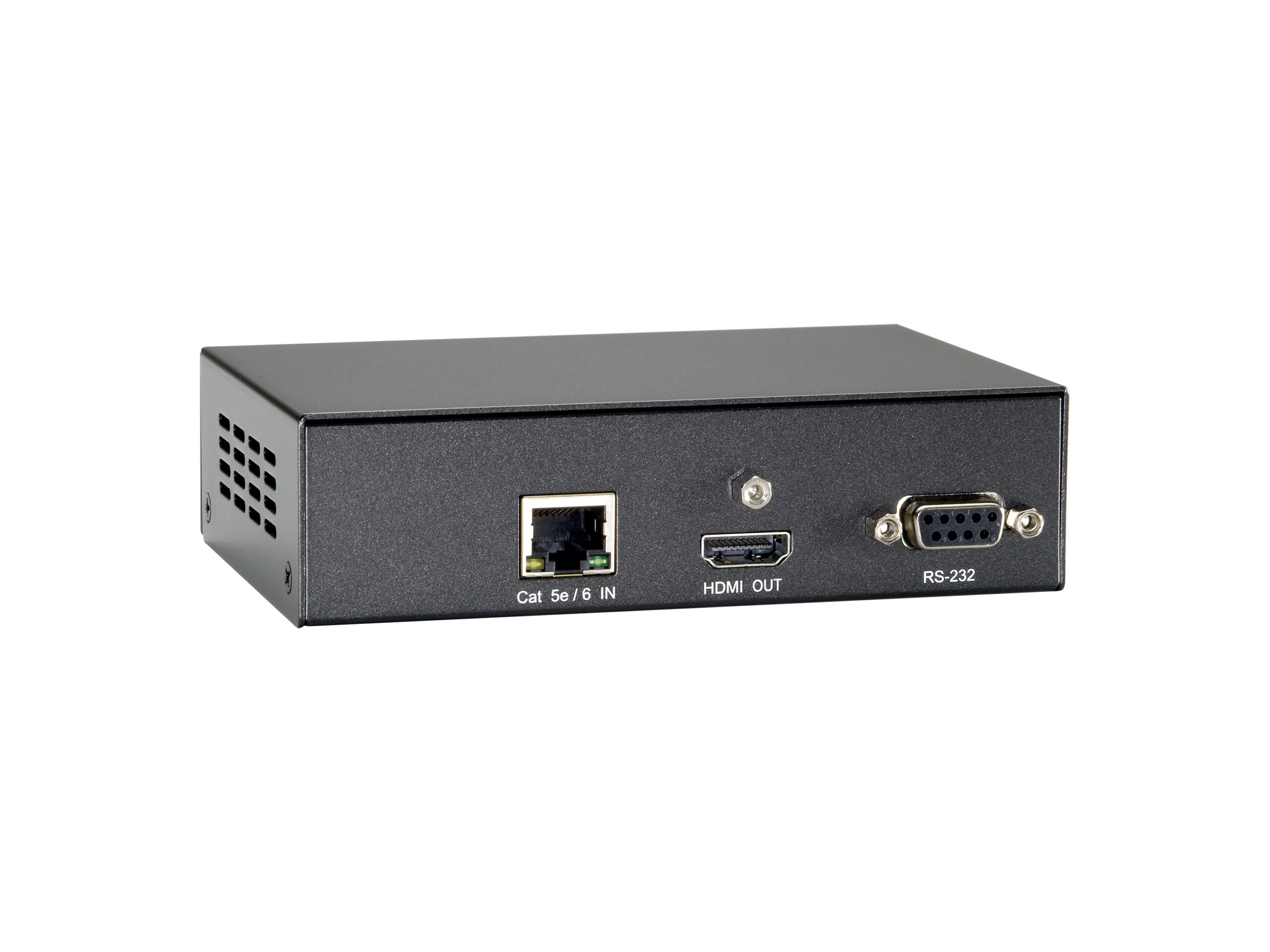 LevelOne HVE-9211PR audio/video extender AV-receiver Zwart - Afbeelding 2