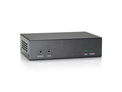 LevelOne HVE-9211PR audio/video extender AV-receiver Zwart - Afbeelding 3
