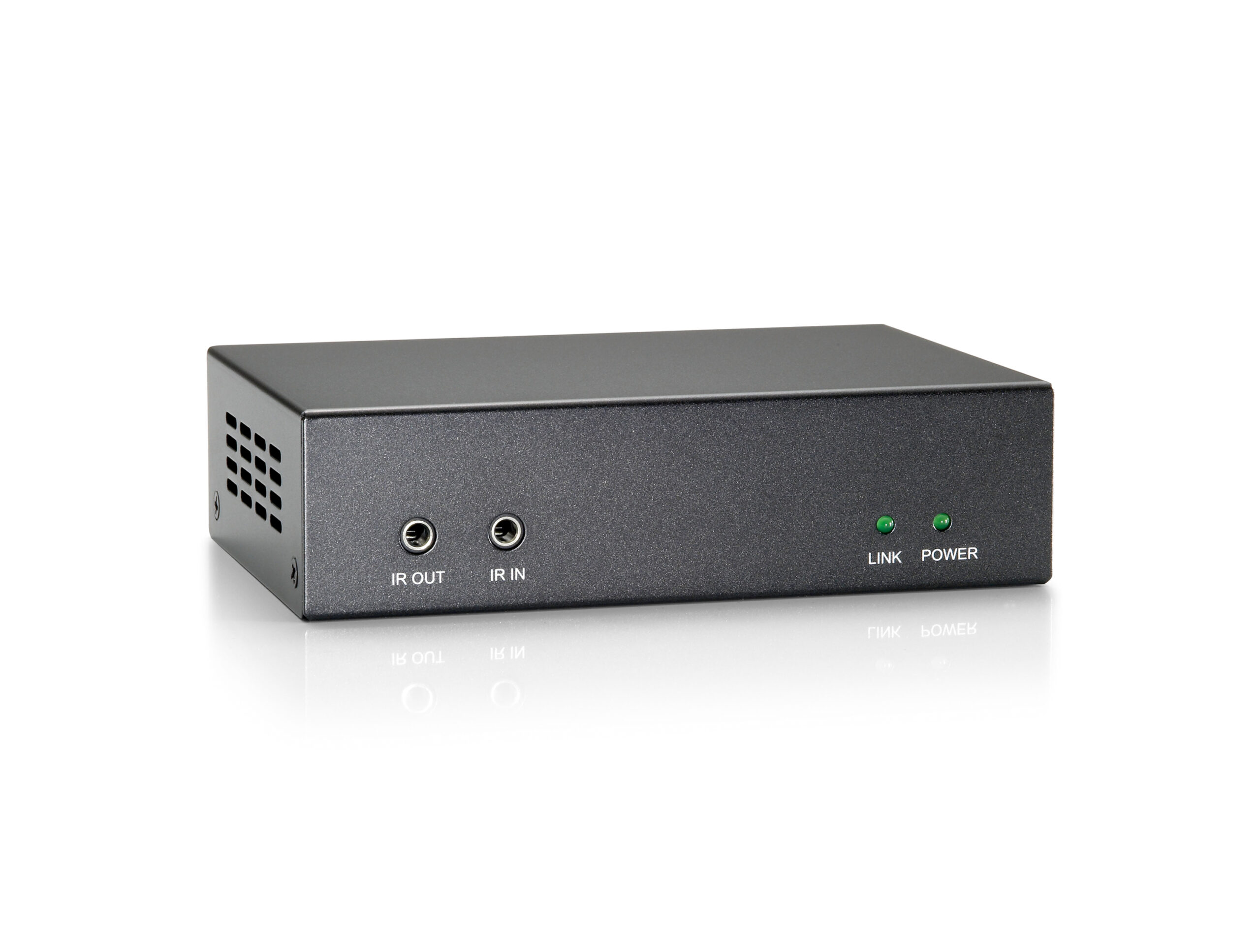 LevelOne HVE-9211PR audio/video extender AV-receiver Zwart - Afbeelding 3