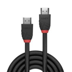 Lindy 36771 HDMI kabel 1 m HDMI Type A (Standaard) Zwart - Afbeelding 3