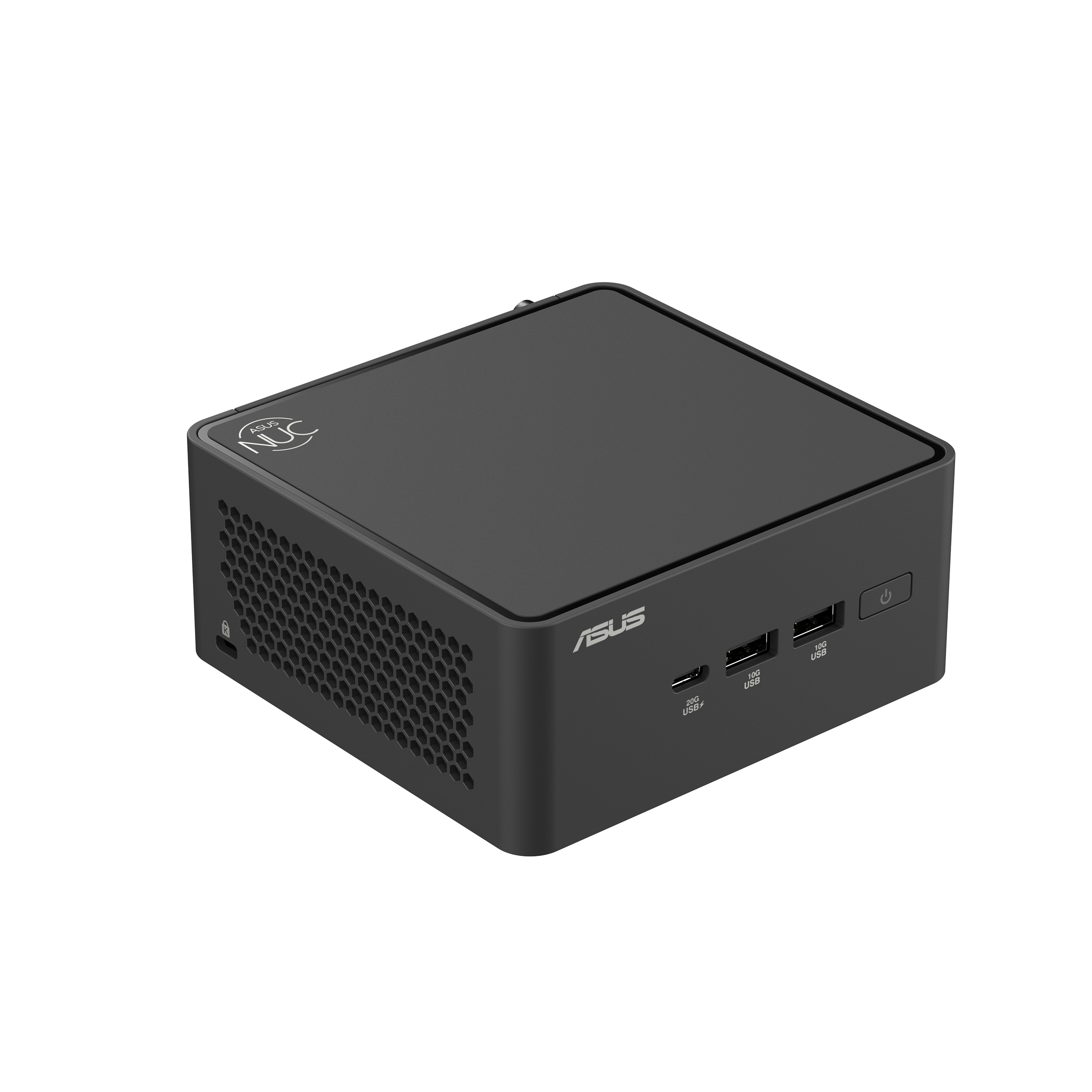 ASUS NUC 15 Pro RNUC15CRHV700002 Zwart 265H - Afbeelding 9