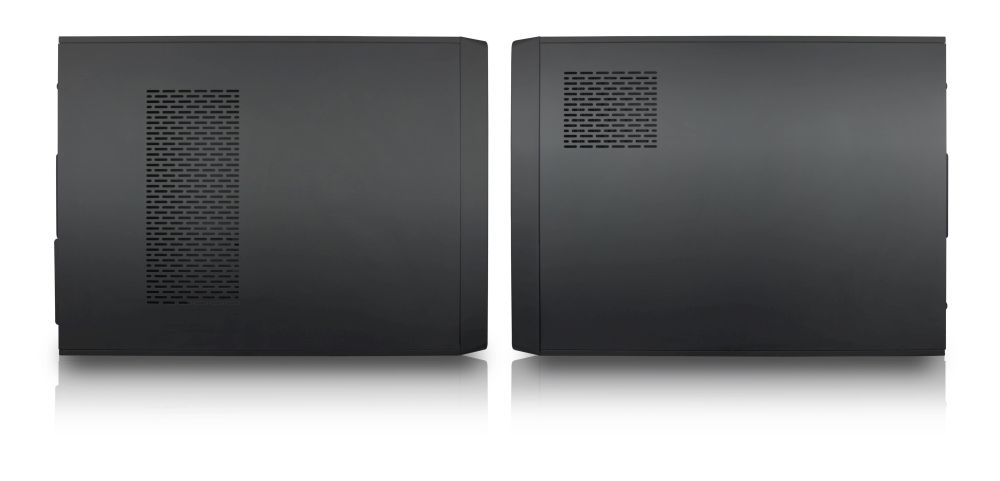 Chieftec UE-02B computerbehuizing Mini Tower Zwart 250 W - Afbeelding 3