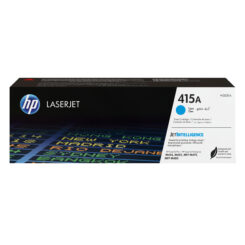 HP 415A originele cyaan LaserJet tonercartridge - Afbeelding 2