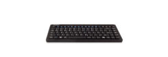 KeySonic KSK-3230IN (DE) toetsenbord Universeel USB QWERTZ Duits Zwart - Afbeelding 3