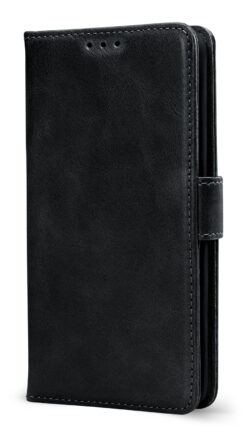 Mobilize Premium Gelly Wallet Book Case Samsung Galaxy S24 FE Black - Afbeelding 2