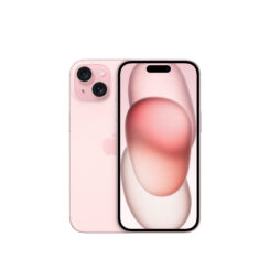 Forza Refurbished Apple iPhone 15 5G 256GB Refurbished als nieuw Pink