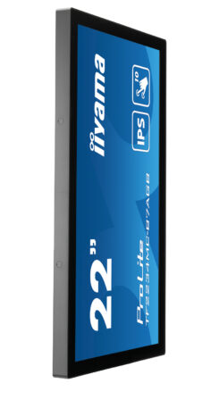iiyama ProLite TF2234MC-B7AGB computer monitor 54,6 cm (21.5") 1920 x 1080 Pixels Full HD LED Touchscreen Multi-gebruiker Zwart - Afbeelding 7