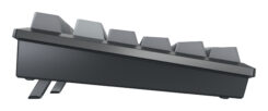 CHERRY KW 300 MX toetsenbord Thuis USB + Bluetooth QWERTZ Duits Zwart, Koper, Grijs - Afbeelding 5