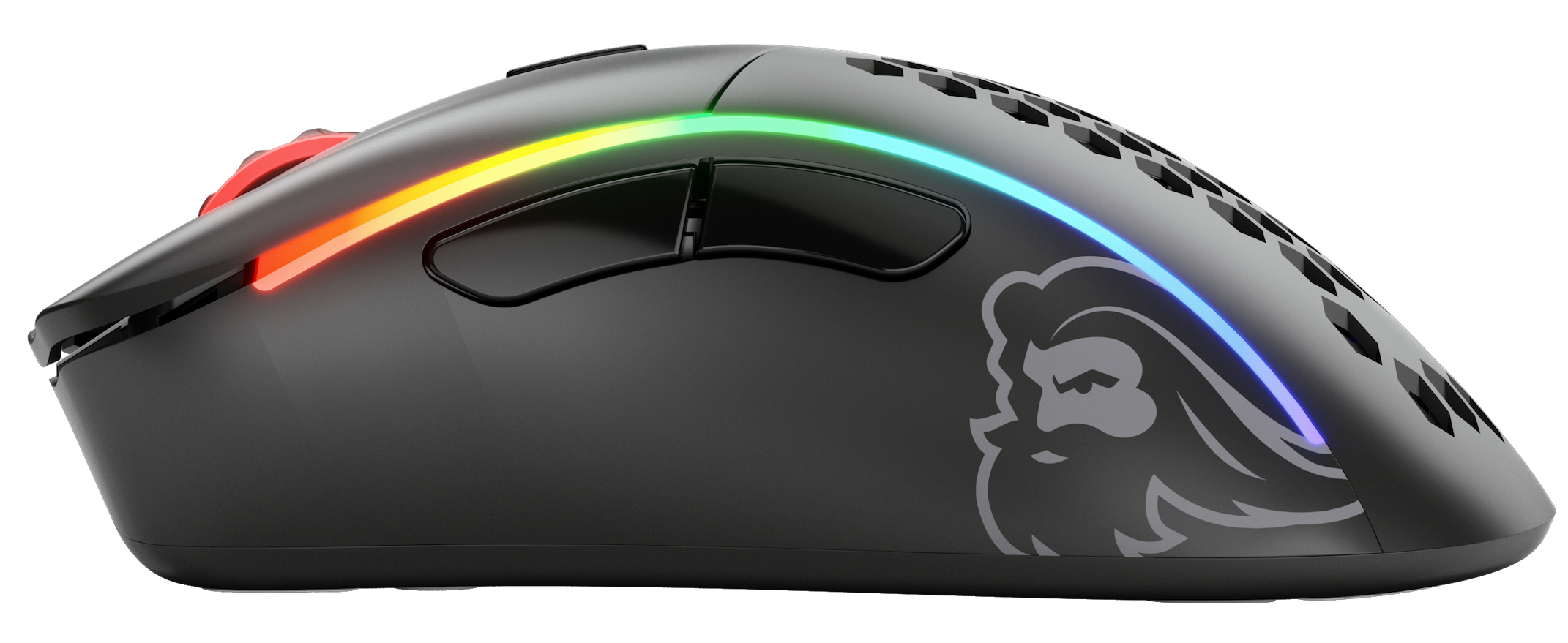 Glorious Gaming Model D Minus Wireless muis Gamen Rechtshandig RF Draadloos 19000 DPI - Afbeelding 5